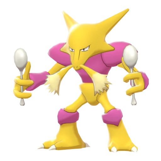alakazam sprite 204