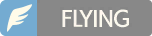flying