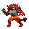 incineroar