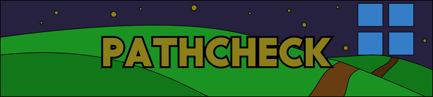 Pathcheck banner
