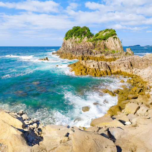 Fukui (福井県) Location Background