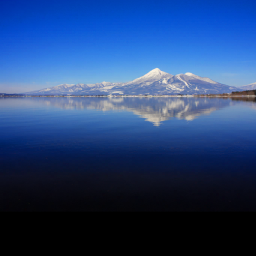 Fukušima (福島県) Location Background