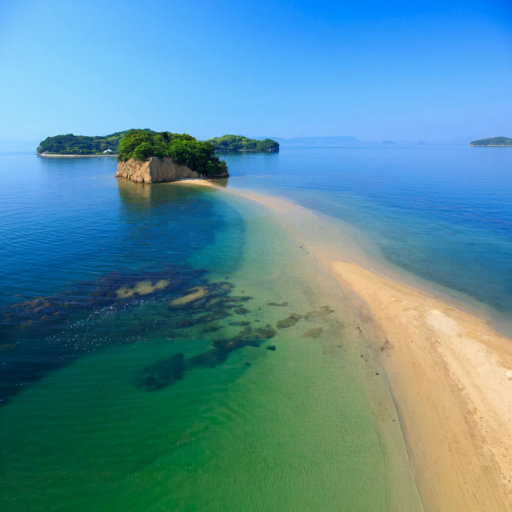 Kagawa (香川県) Location Background