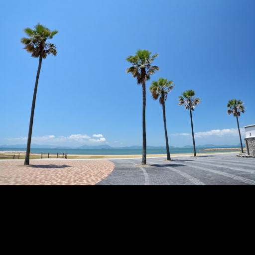 Mijazaki (宮崎県) Location Background