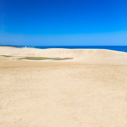 Tottori (鳥取県) Location Background