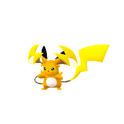 메가 라이츄 Y