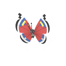 모던의 모양