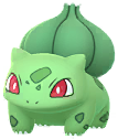 Shiny Bulbasaur