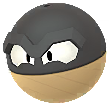 Shiny Hisuian Voltorb
