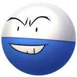 Shiny Electrode