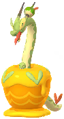 Shiny Hydrapple