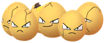 Shiny Exeggcute