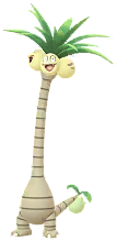 Shadow Alolan Exeggutor