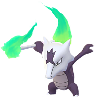 Shadow Alolan Marowak