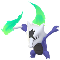 Shiny Alolan Marowak