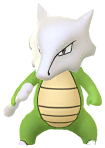Shiny Marowak