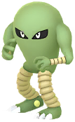 Shiny Hitmonlee