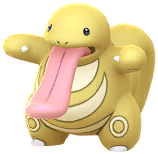 Shiny Lickitung