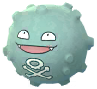Shiny Koffing