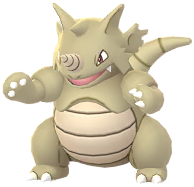 Shiny Rhydon