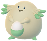 Shiny Chansey