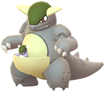 Shiny Kangaskhan