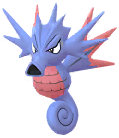 Shiny Seadra