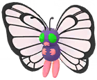 Shiny Butterfree