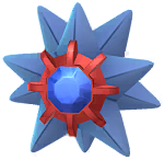 Shiny Starmie