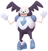 Shiny Galarian Mr. Mime