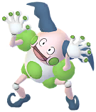 Shiny Mr. Mime