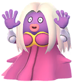 Shiny Jynx