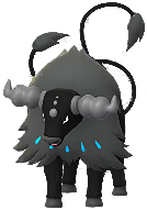 Shiny Tauros (Paldea Aqua)
