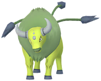 Shiny Tauros
