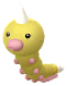 Shiny Weedle