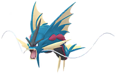 Mega Gyarados