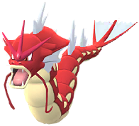 Shiny Gyarados