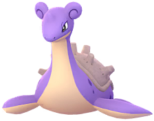 Shiny Lapras