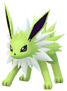 Shiny Jolteon