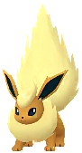 Shiny Flareon