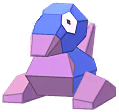 Shiny Porygon