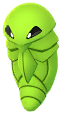 Shiny Kakuna