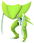Shiny Kabutops