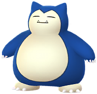 Shiny Snorlax
