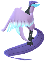 Shadow Galarian Articuno