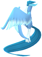 Shiny Galarian Articuno