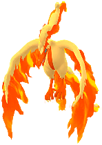 Shiny Galarian Moltres