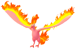 Shiny Moltres