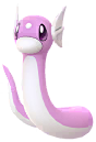 Shiny Dratini