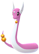 Shiny Dragonair